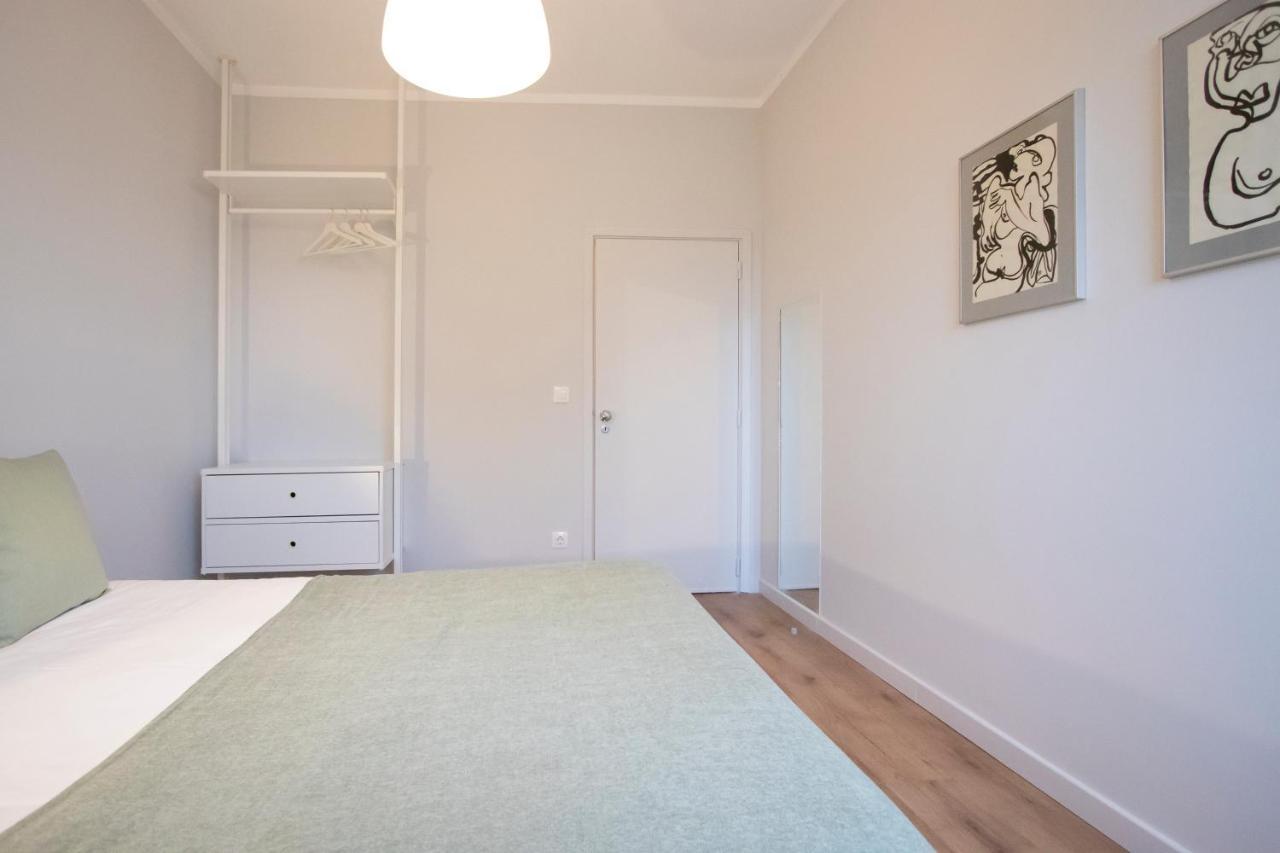 Hm - Vilar Apartment بورتو المظهر الخارجي الصورة