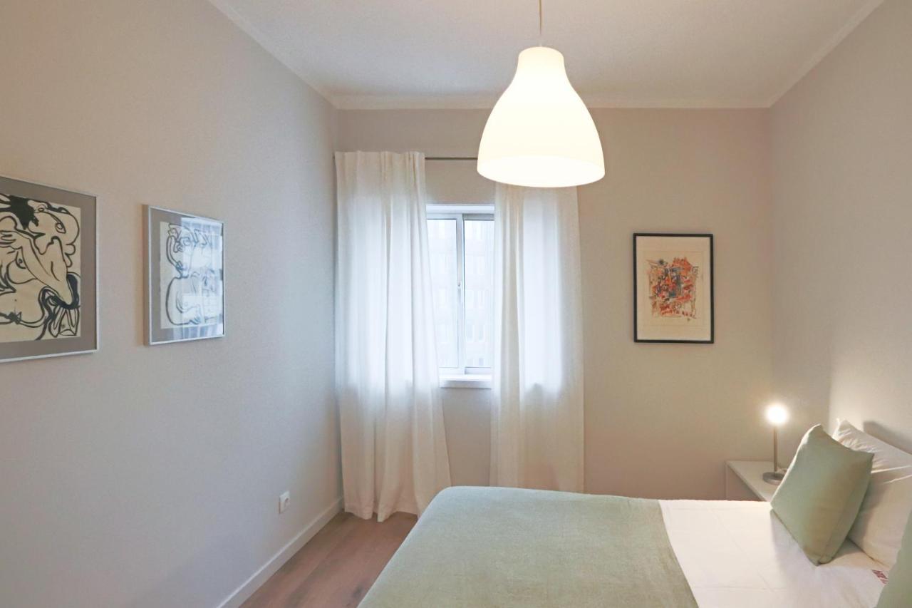 Hm - Vilar Apartment بورتو المظهر الخارجي الصورة